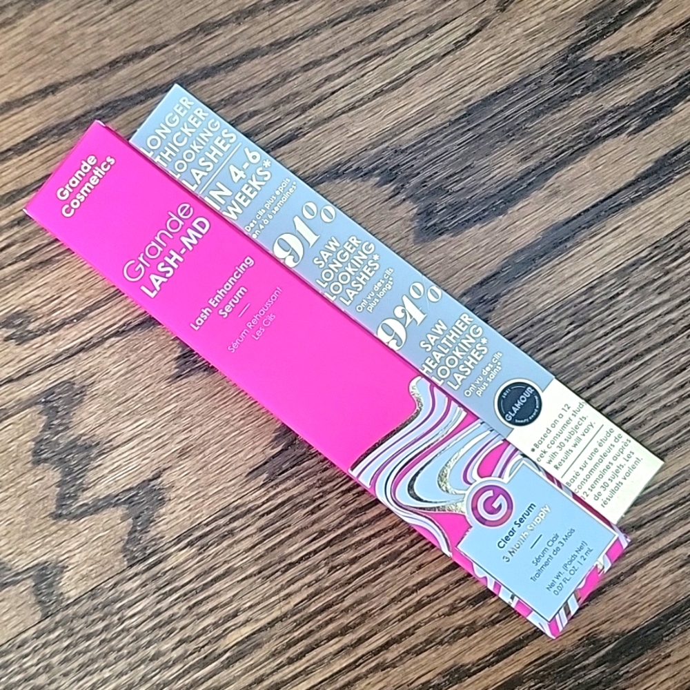Grande LASH - MD lash enhancing serum